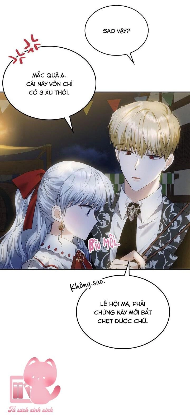 Vị Hôn Thê Của Thái Tử Chapter 46 - 9