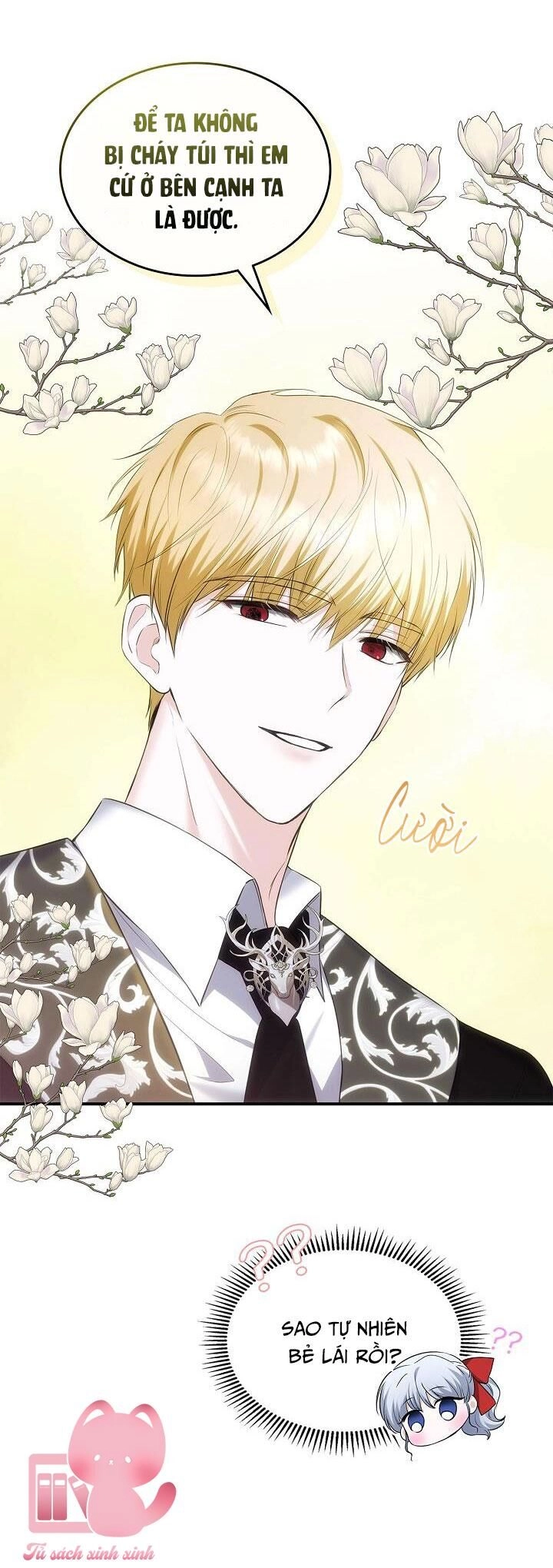 Vị Hôn Thê Của Thái Tử Chapter 46 - 11