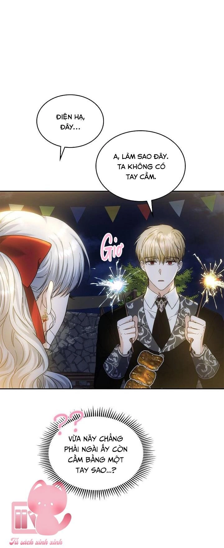 Vị Hôn Thê Của Thái Tử Chapter 46 - 19