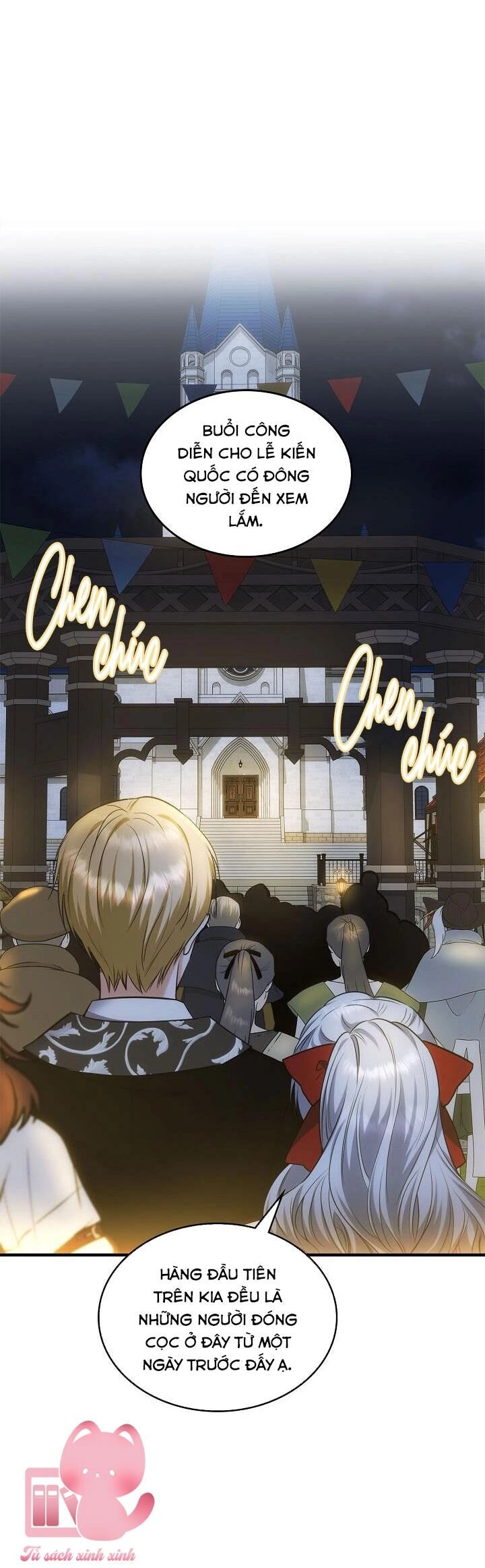 Vị Hôn Thê Của Thái Tử Chapter 46 - 26