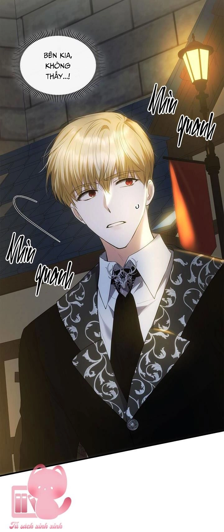 Vị Hôn Thê Của Thái Tử Chapter 46 - 35