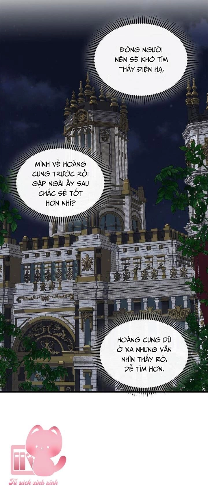 Vị Hôn Thê Của Thái Tử Chapter 46 - 42