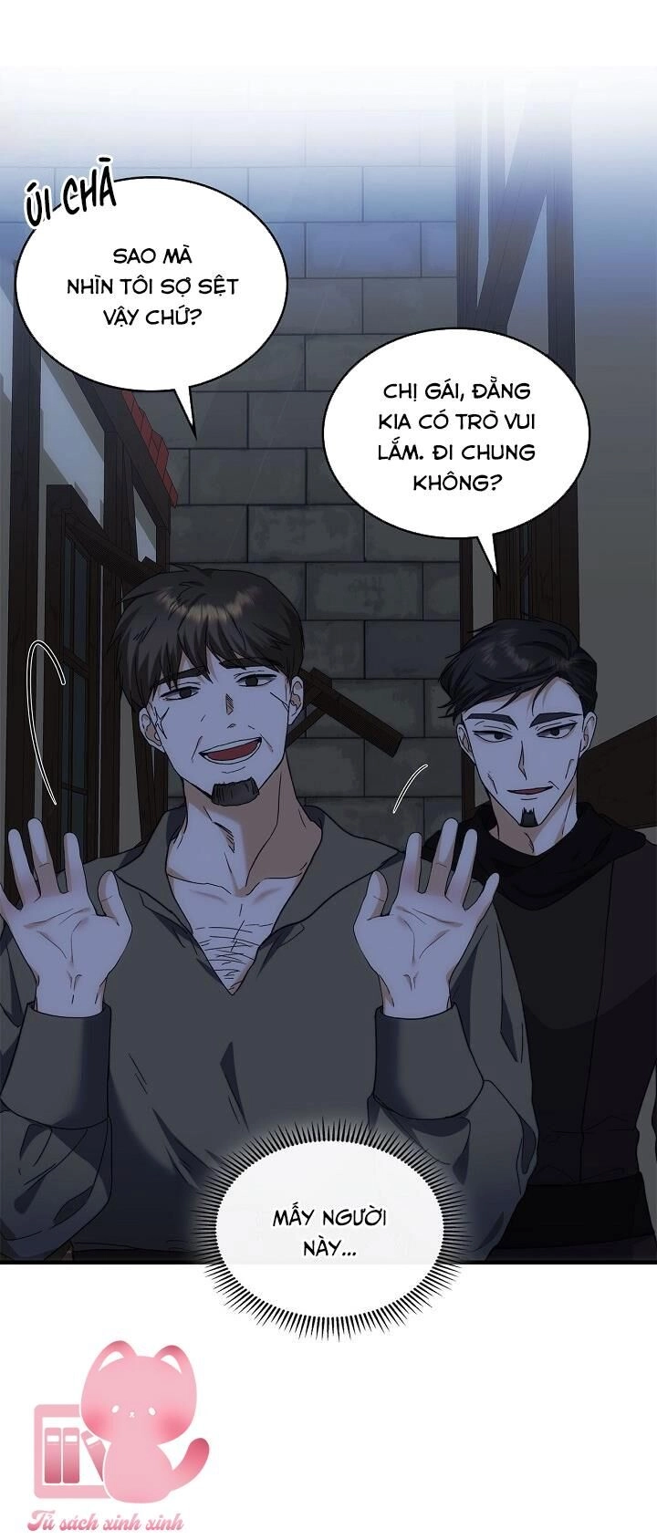 Vị Hôn Thê Của Thái Tử Chapter 46 - 45