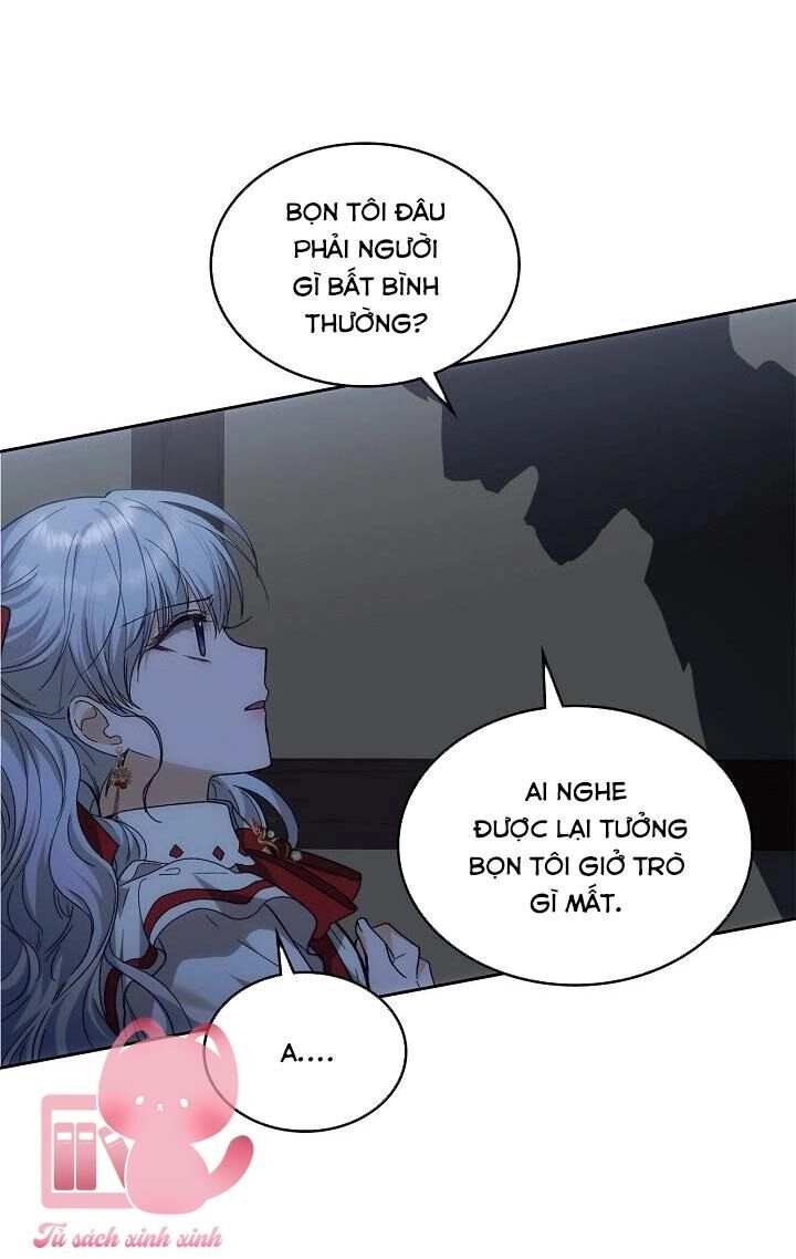 Vị Hôn Thê Của Thái Tử Chapter 46 - 47