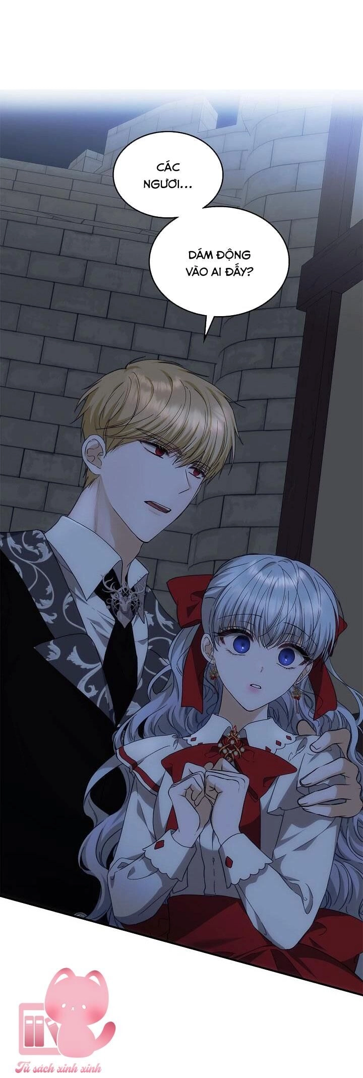 Vị Hôn Thê Của Thái Tử Chapter 46 - 49