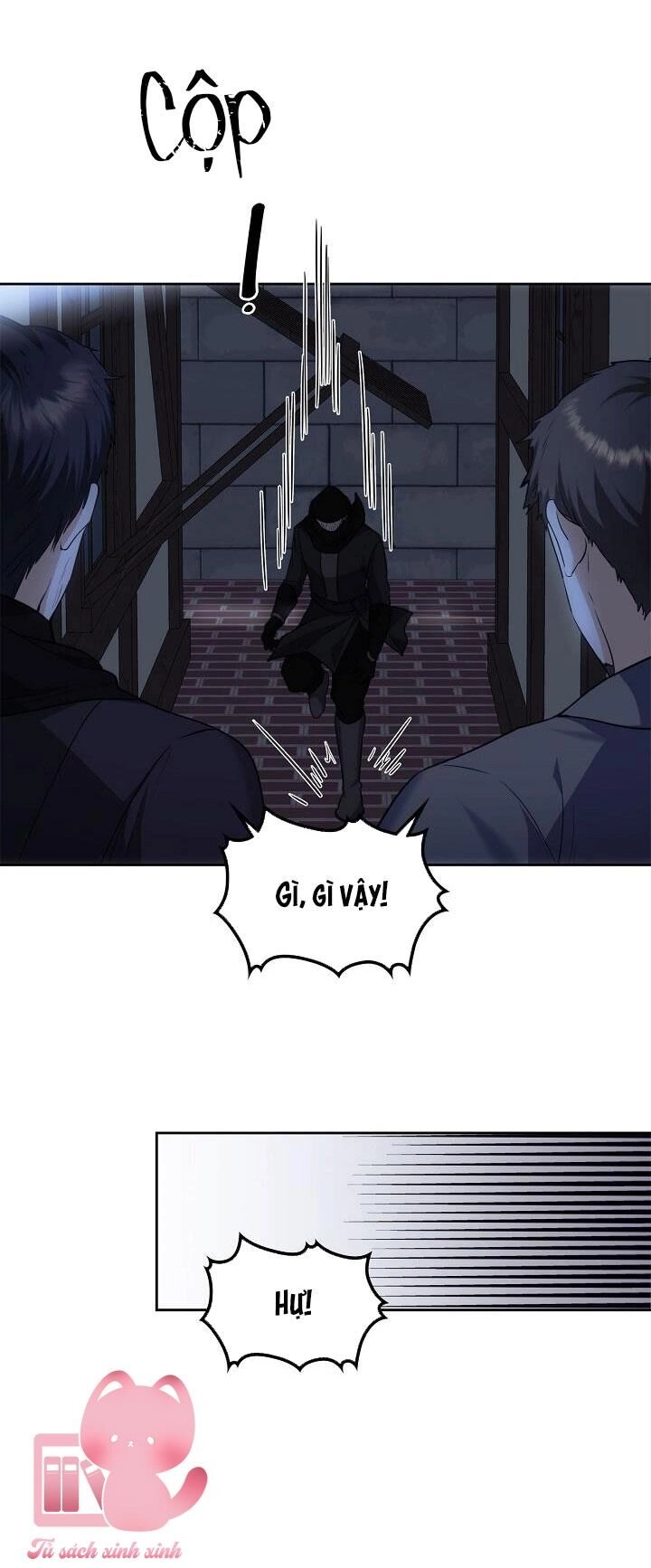 Vị Hôn Thê Của Thái Tử Chapter 46 - 53