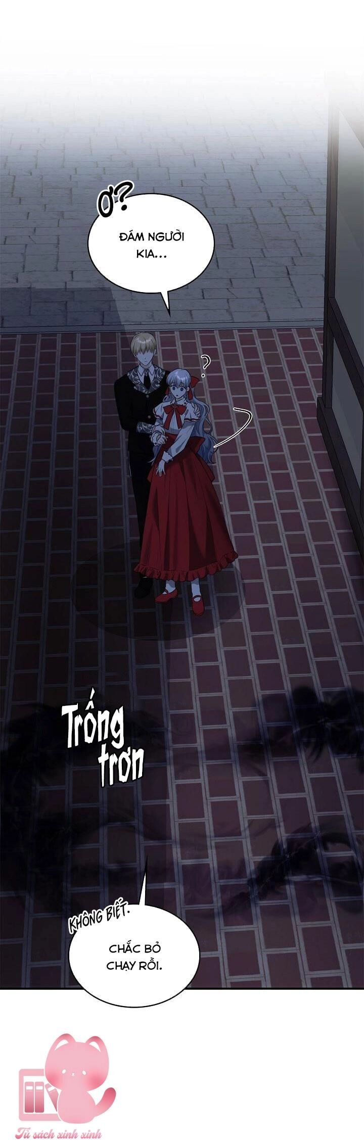 Vị Hôn Thê Của Thái Tử Chapter 46 - 54