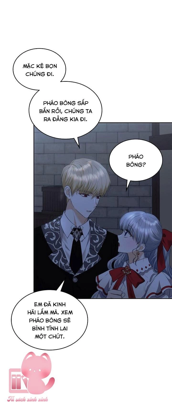 Vị Hôn Thê Của Thái Tử Chapter 46 - 55