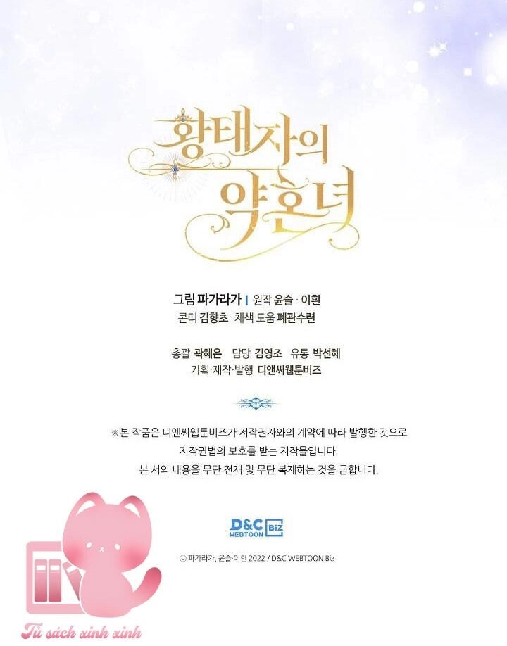 Vị Hôn Thê Của Thái Tử Chapter 46 - 65