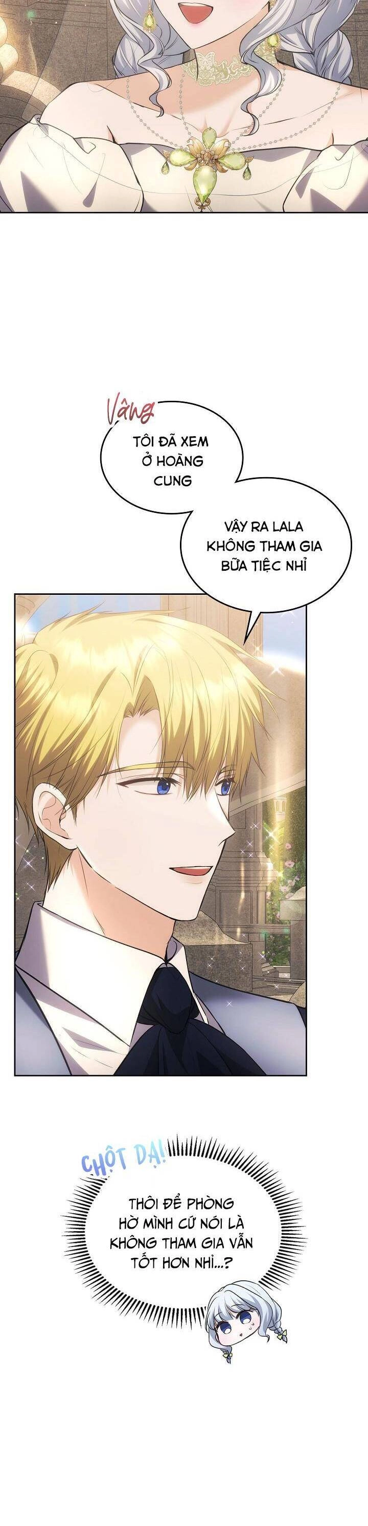 Vị Hôn Thê Của Thái Tử Chapter 47 - 5