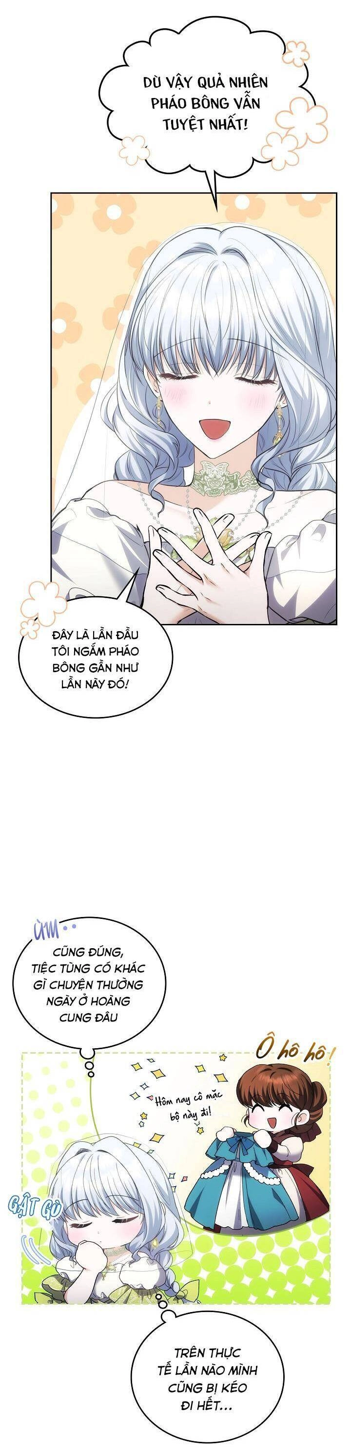 Vị Hôn Thê Của Thái Tử Chapter 47 - 7