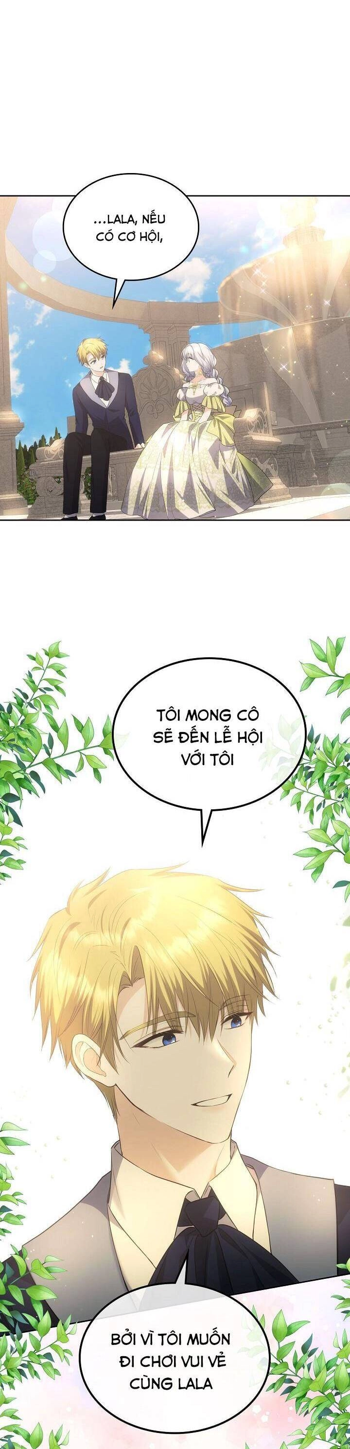 Vị Hôn Thê Của Thái Tử Chapter 47 - 8