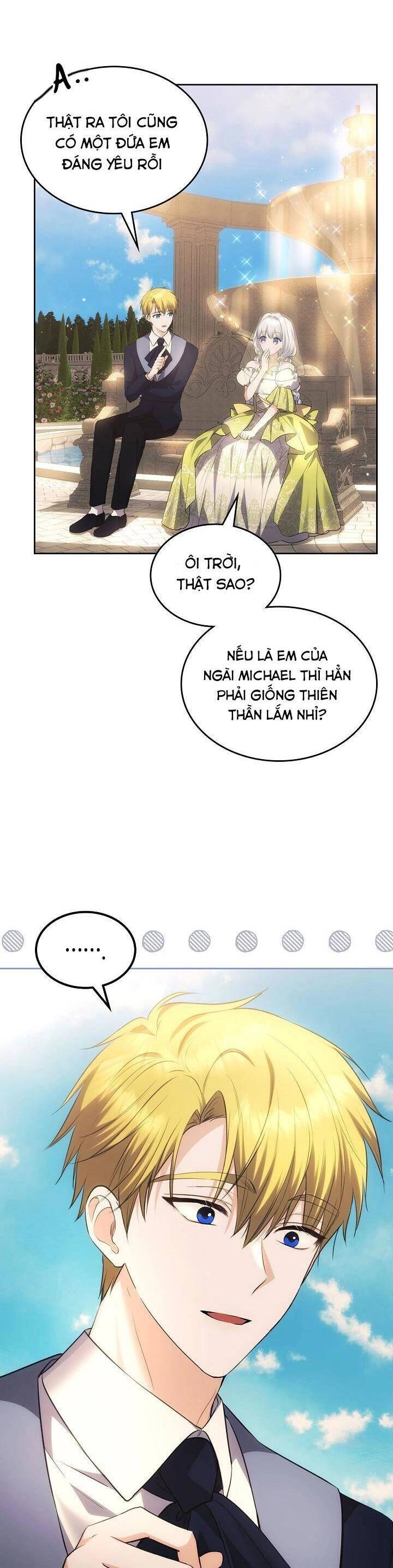 Vị Hôn Thê Của Thái Tử Chapter 47 - 12