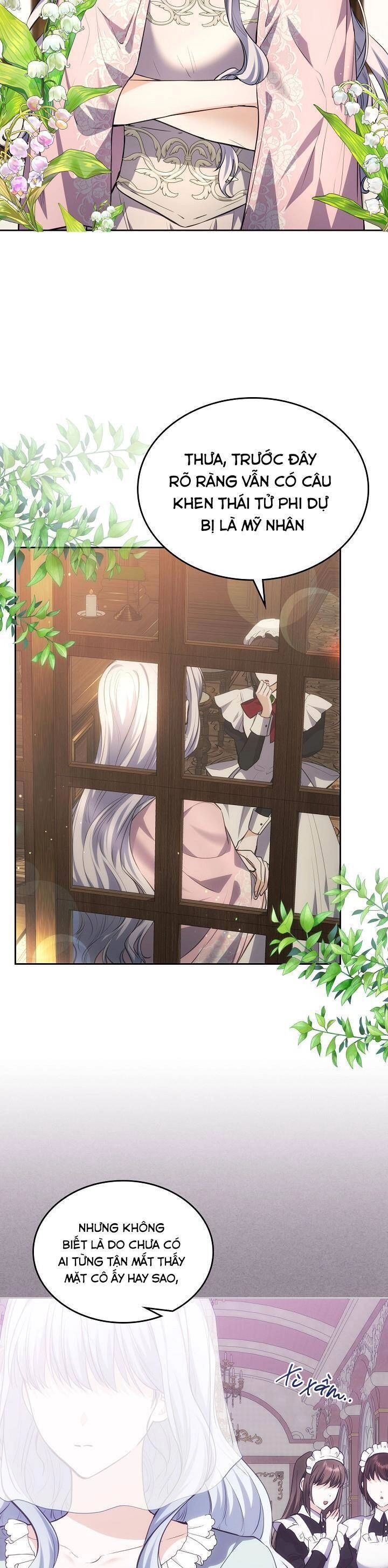 Vị Hôn Thê Của Thái Tử Chapter 47 - 16