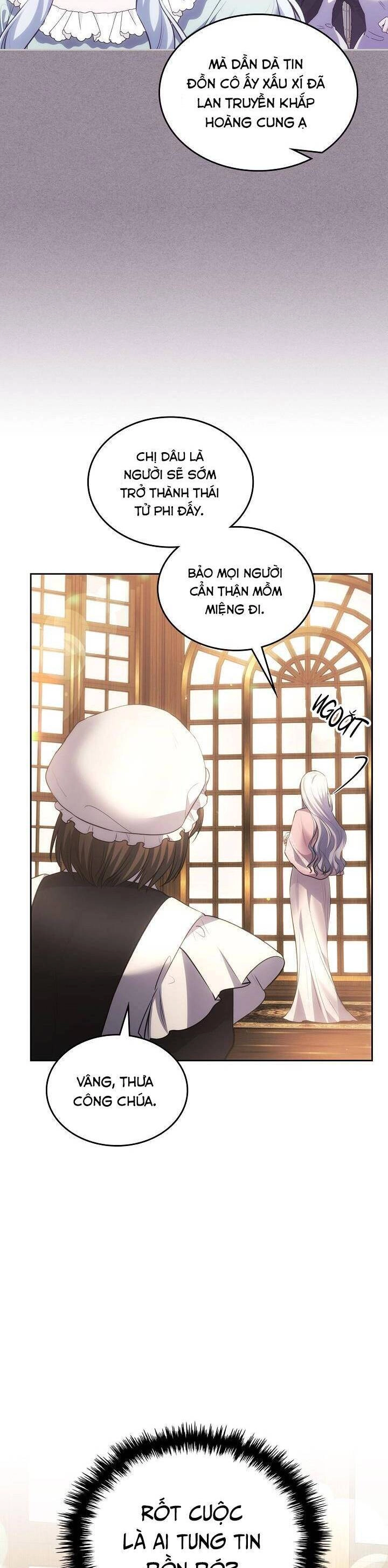 Vị Hôn Thê Của Thái Tử Chapter 47 - 17