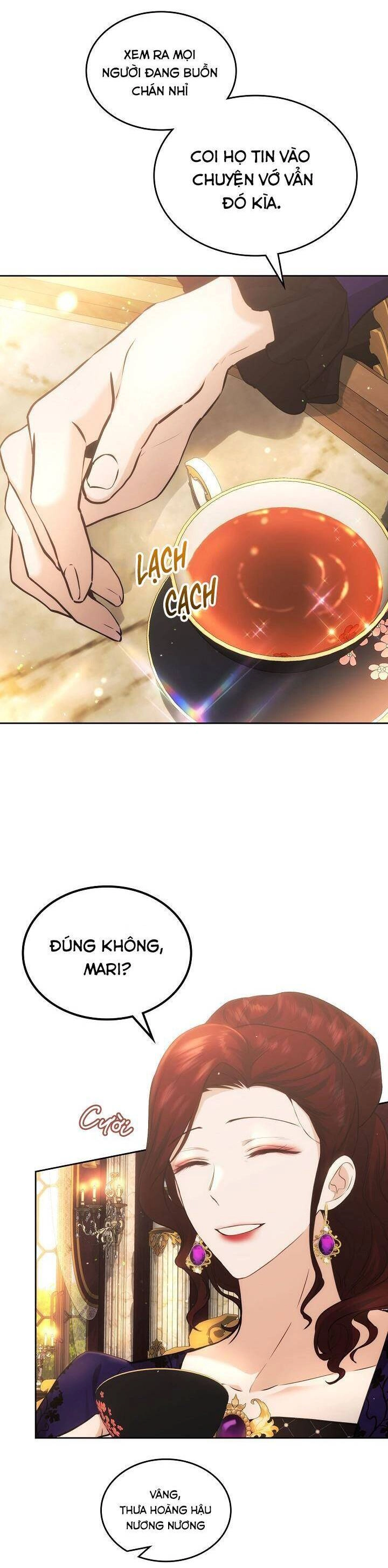 Vị Hôn Thê Của Thái Tử Chapter 47 - 19