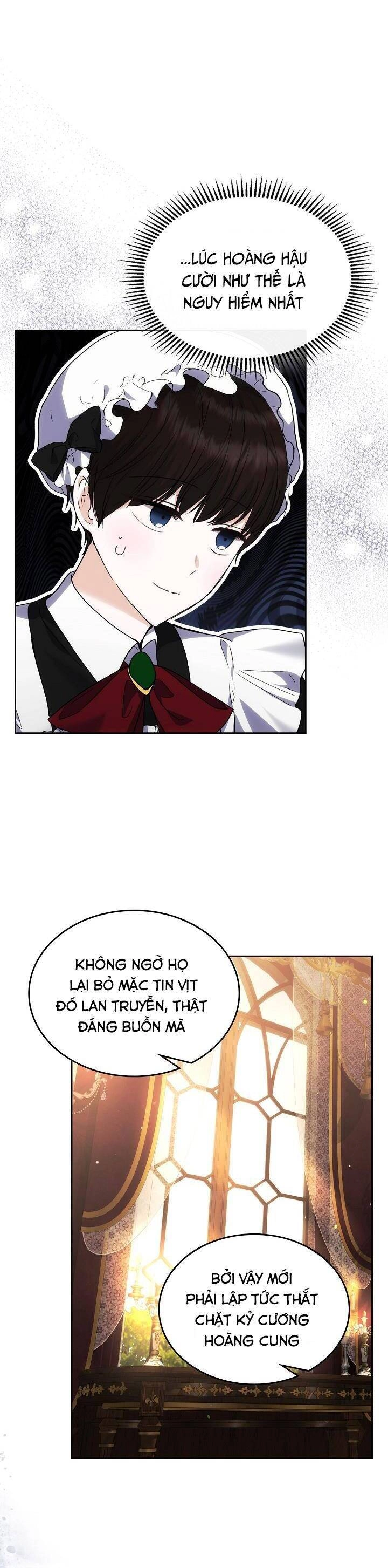 Vị Hôn Thê Của Thái Tử Chapter 47 - 20