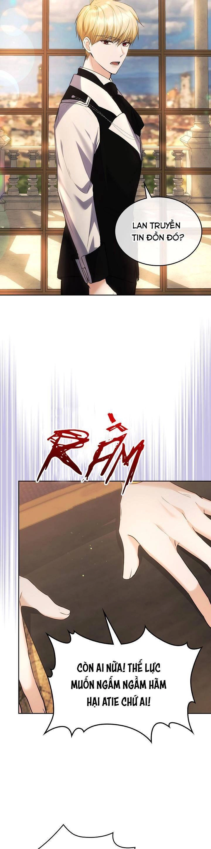 Vị Hôn Thê Của Thái Tử Chapter 47 - 22