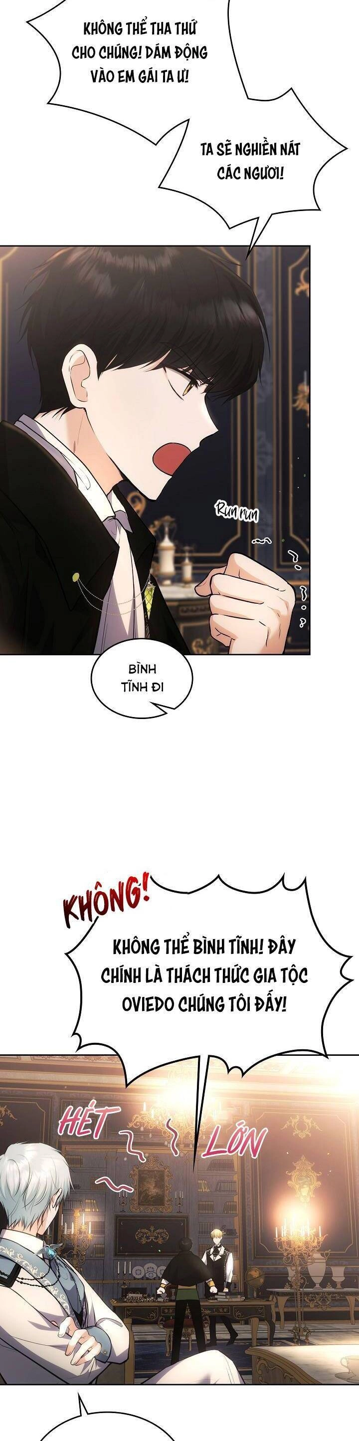 Vị Hôn Thê Của Thái Tử Chapter 47 - 23