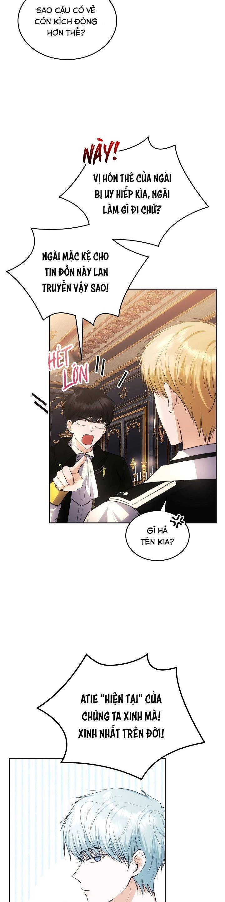 Vị Hôn Thê Của Thái Tử Chapter 47 - 24