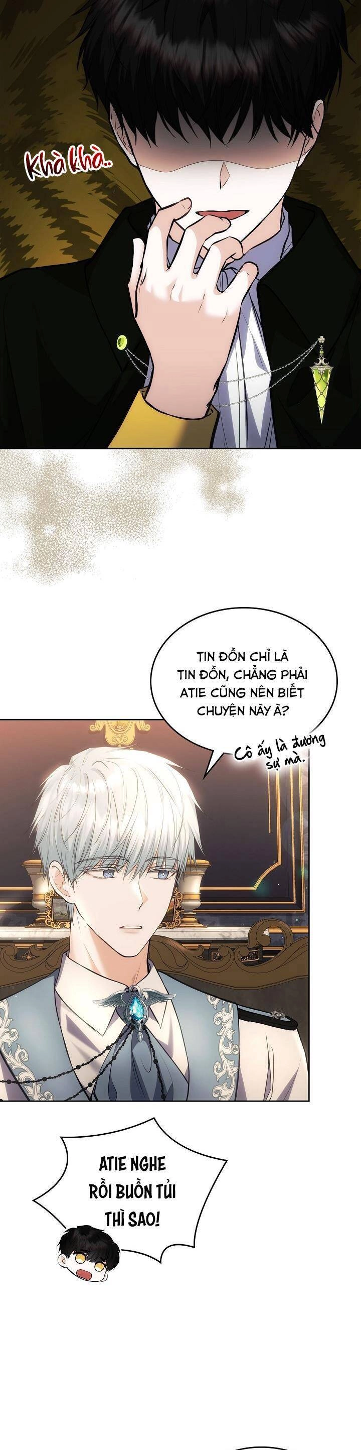 Vị Hôn Thê Của Thái Tử Chapter 47 - 26