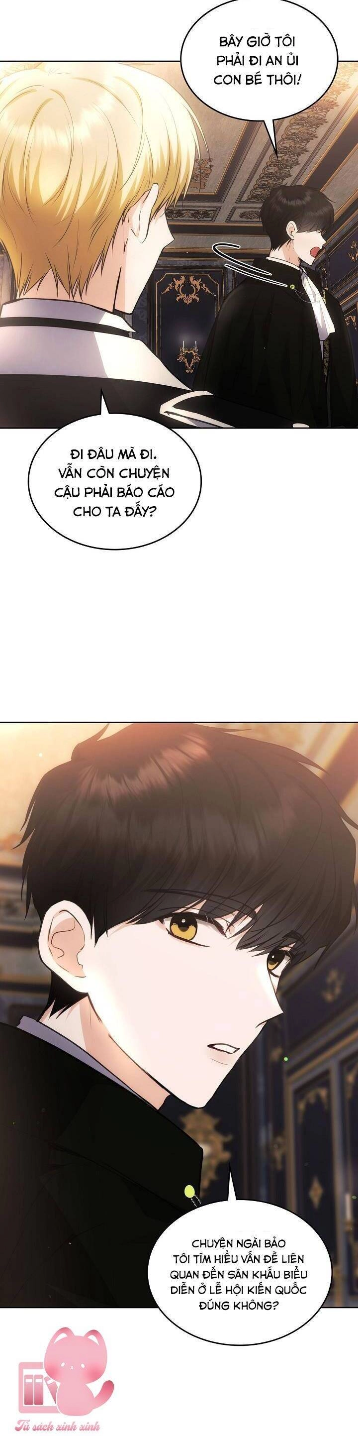 Vị Hôn Thê Của Thái Tử Chapter 47 - 27