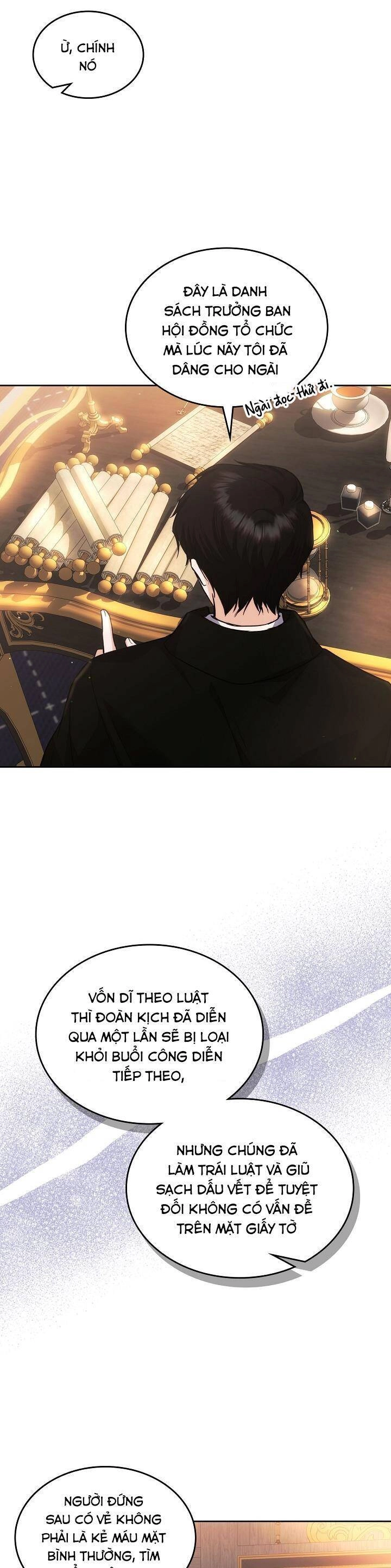 Vị Hôn Thê Của Thái Tử Chapter 47 - 28