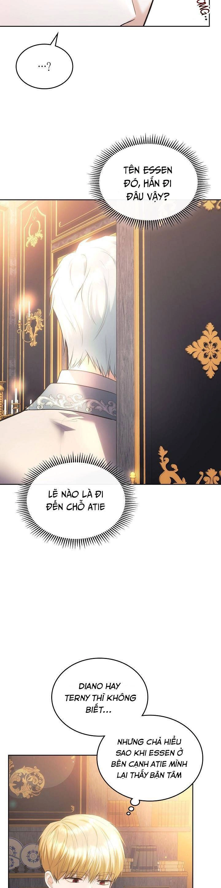 Vị Hôn Thê Của Thái Tử Chapter 47 - 30