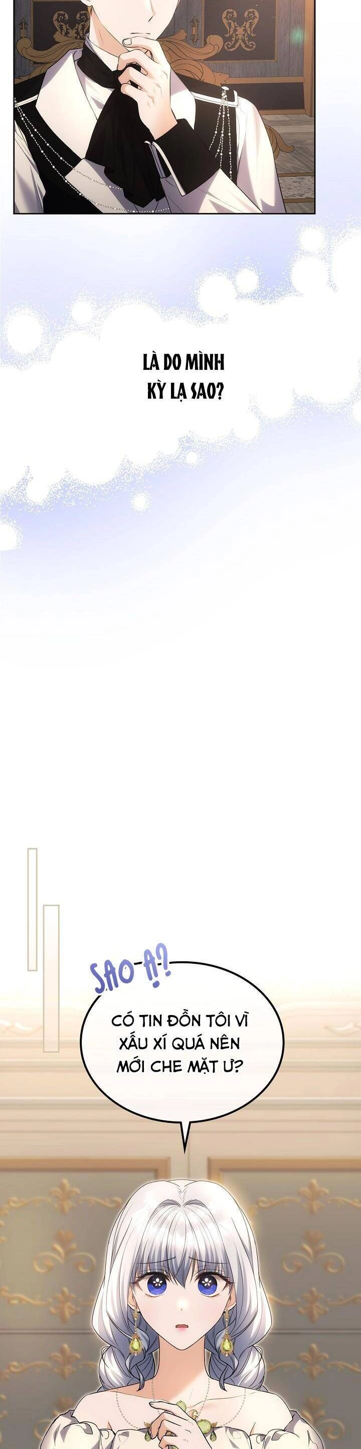 Vị Hôn Thê Của Thái Tử Chapter 47 - 31