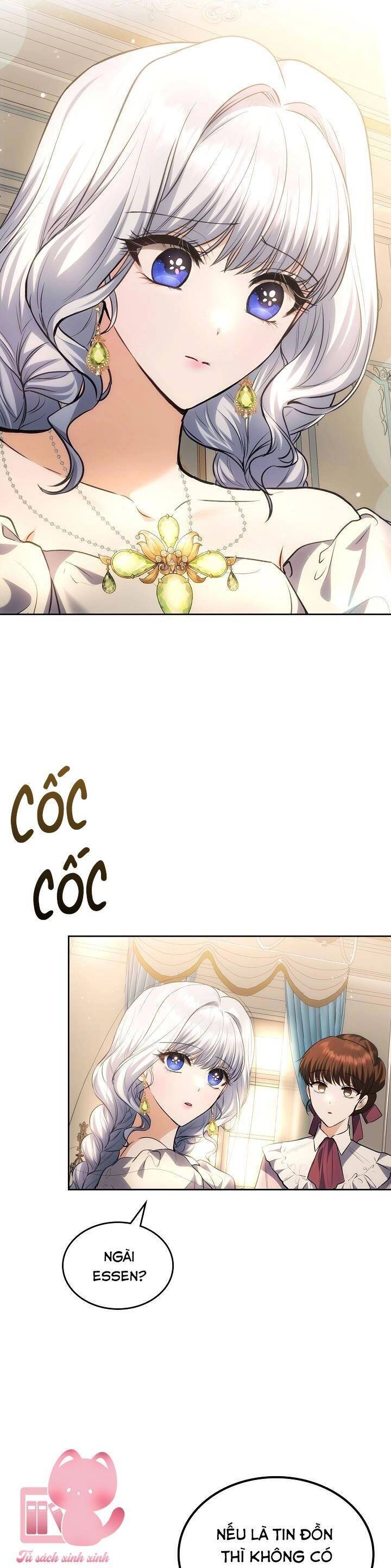 Vị Hôn Thê Của Thái Tử Chapter 47 - 33