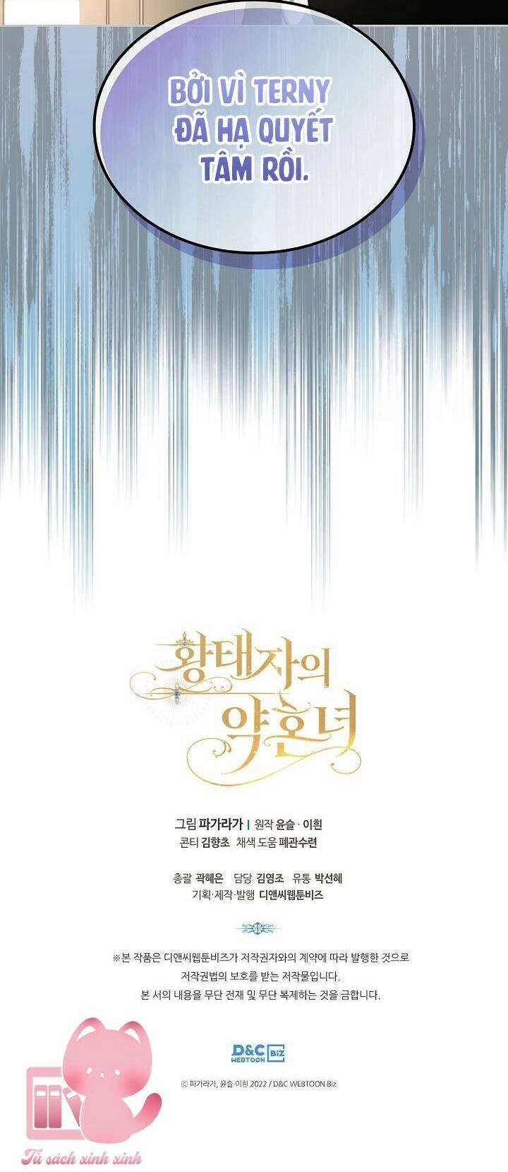 Vị Hôn Thê Của Thái Tử Chapter 47 - 35