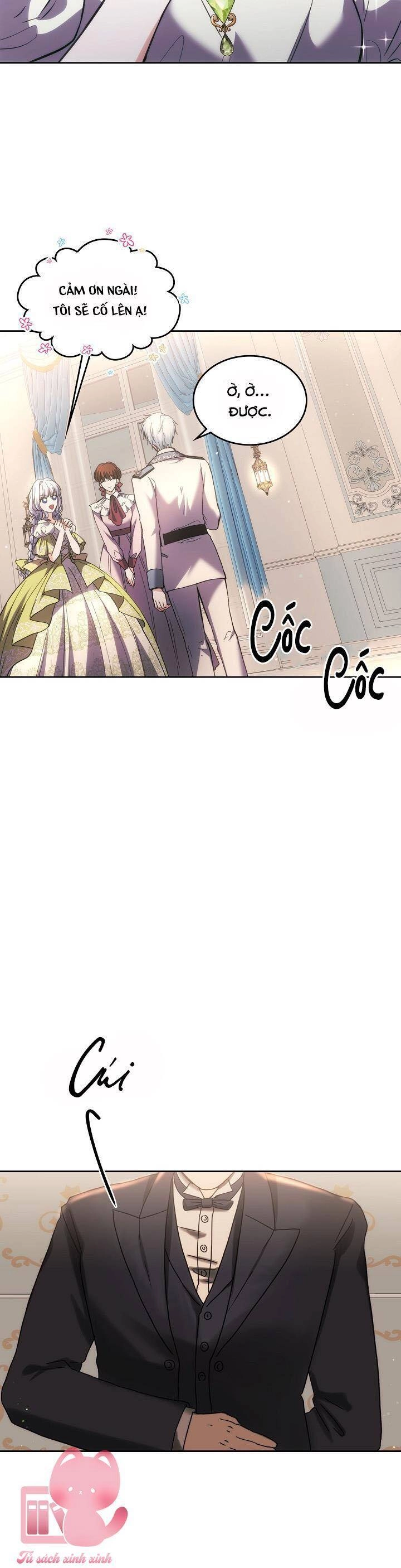 Vị Hôn Thê Của Thái Tử Chapter 48 - 8