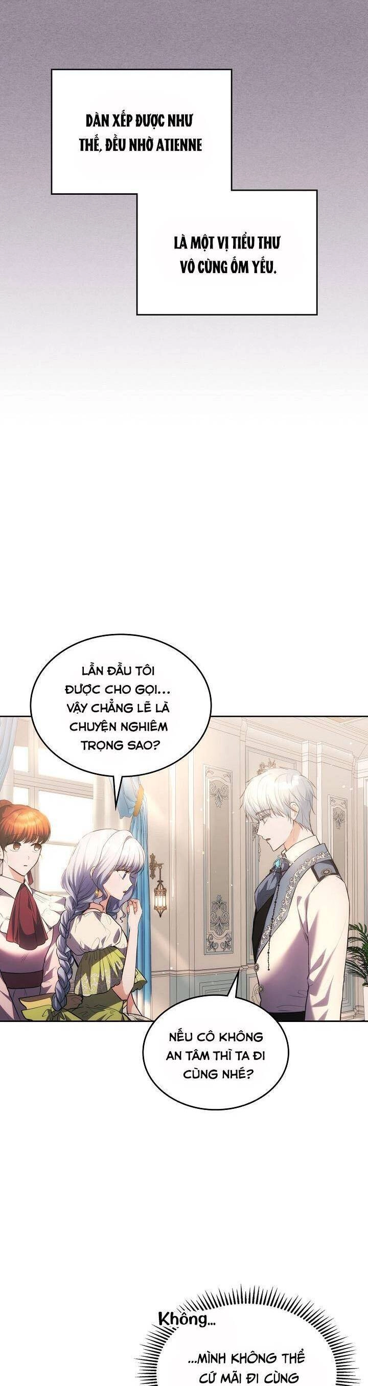 Vị Hôn Thê Của Thái Tử Chapter 48 - 11