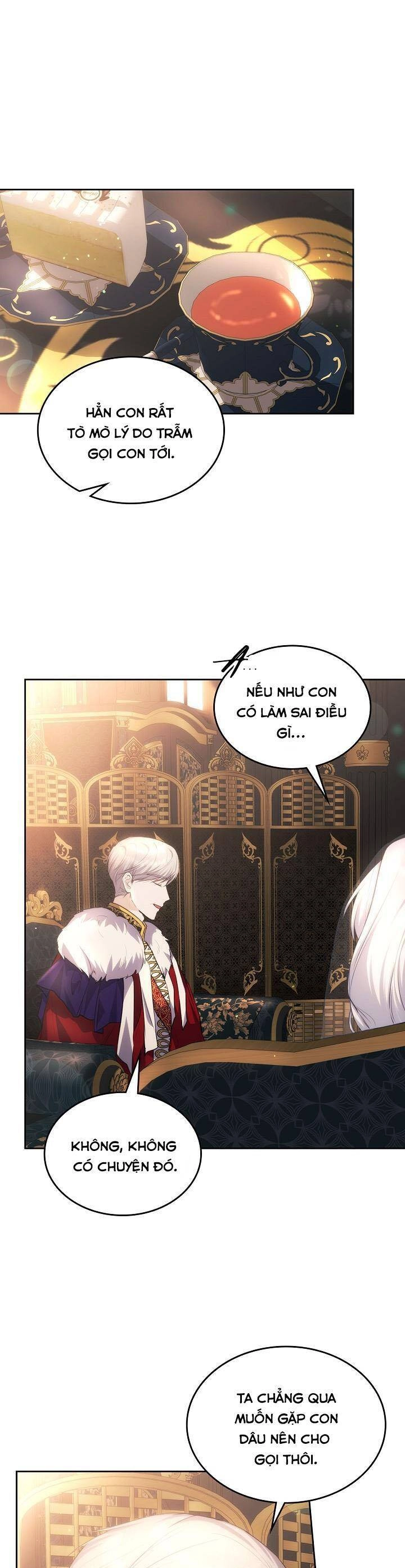 Vị Hôn Thê Của Thái Tử Chapter 48 - 19