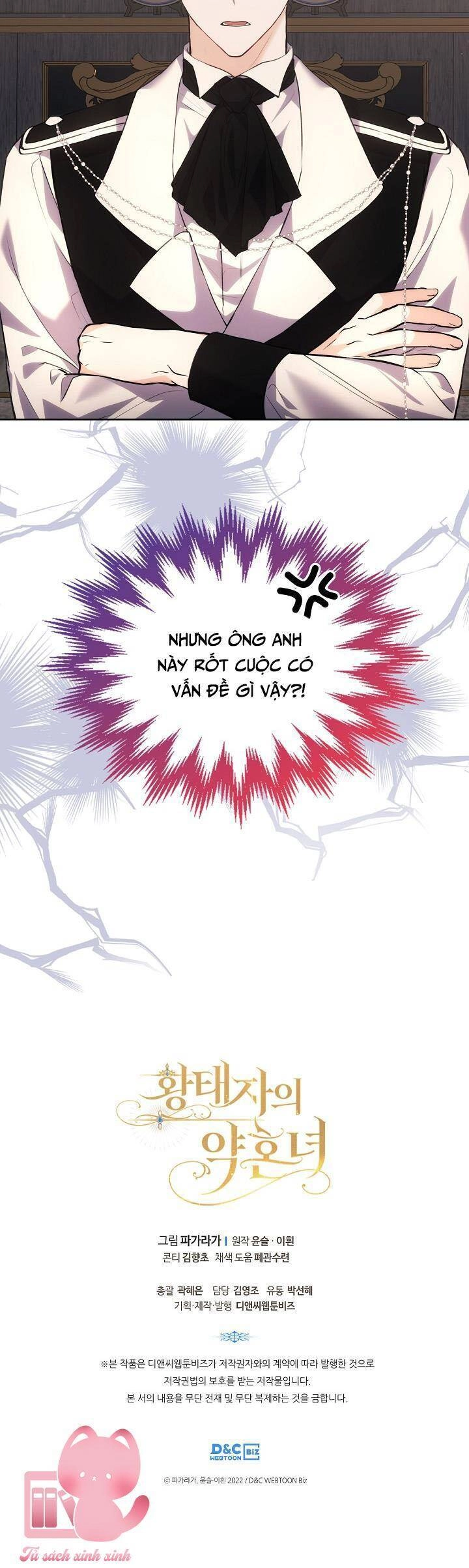 Vị Hôn Thê Của Thái Tử Chapter 48 - 38