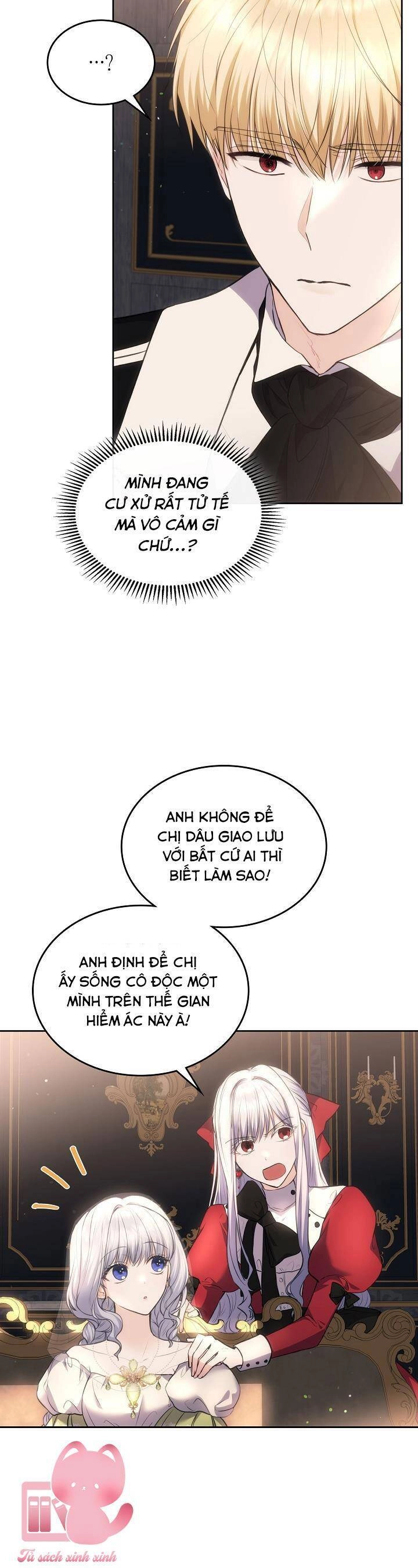 Vị Hôn Thê Của Thái Tử Chapter 49 - 13