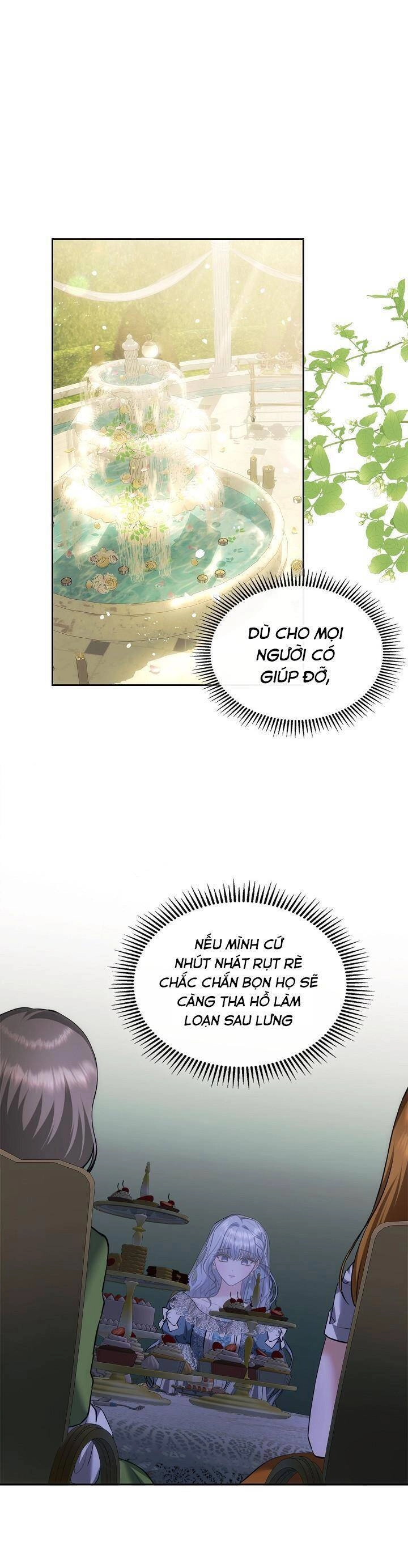 Vị Hôn Thê Của Thái Tử Chapter 50 - 4