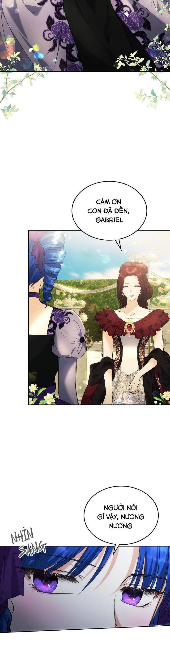 Vị Hôn Thê Của Thái Tử Chapter 50 - 6