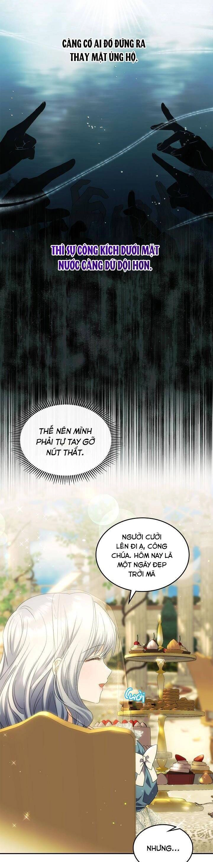 Vị Hôn Thê Của Thái Tử Chapter 50 - 11