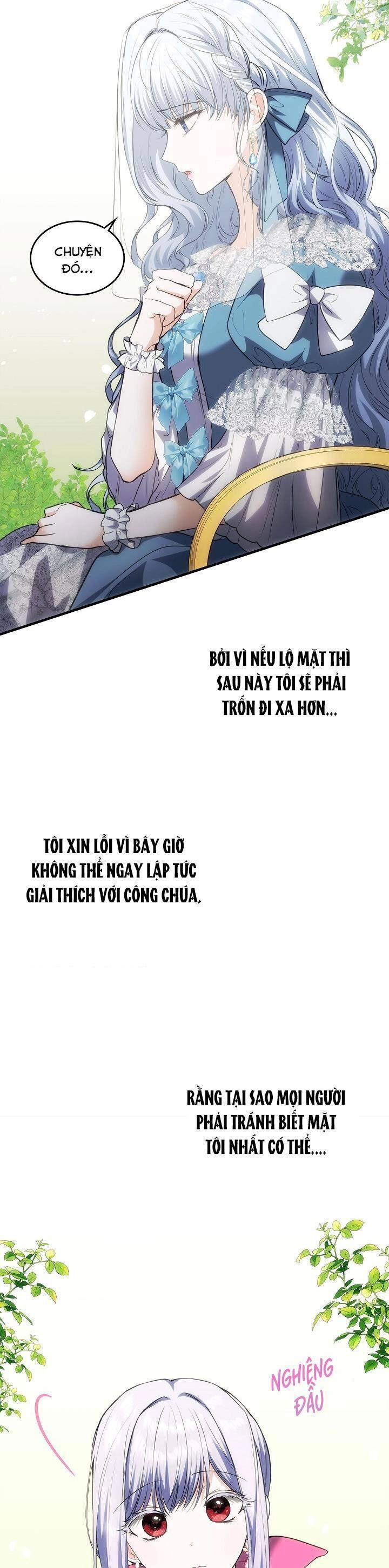 Vị Hôn Thê Của Thái Tử Chapter 50 - 14