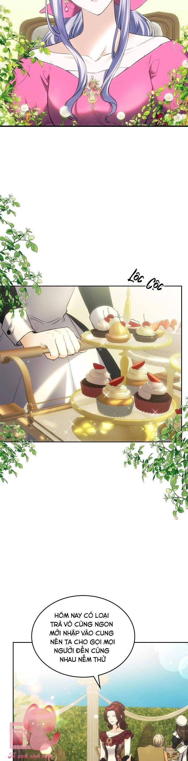 Vị Hôn Thê Của Thái Tử Chapter 50 - 15