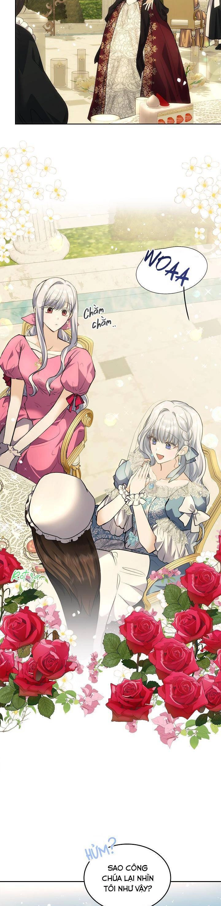 Vị Hôn Thê Của Thái Tử Chapter 50 - 16