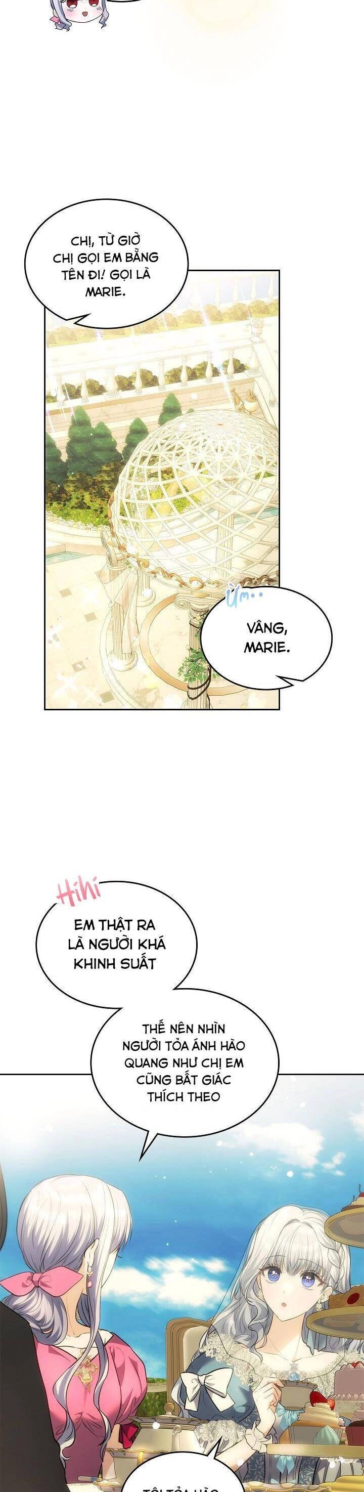 Vị Hôn Thê Của Thái Tử Chapter 50 - 18