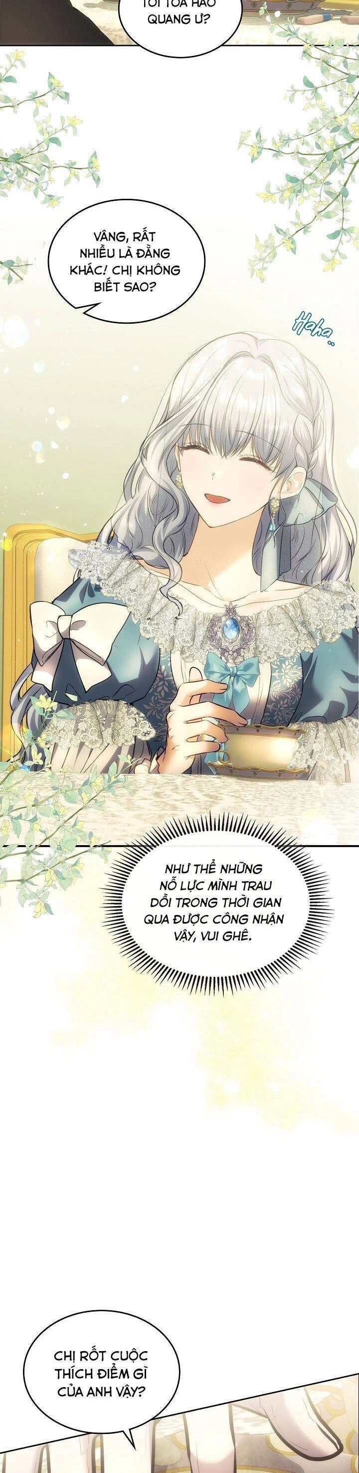 Vị Hôn Thê Của Thái Tử Chapter 50 - 19