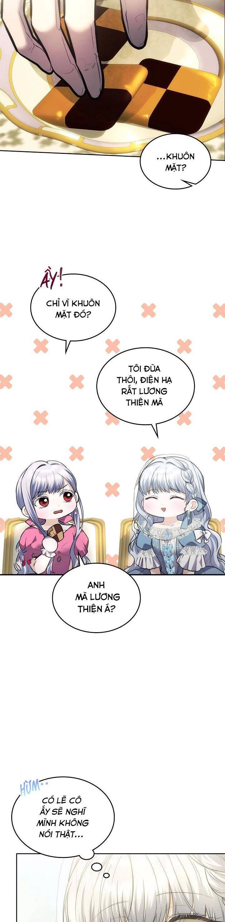 Vị Hôn Thê Của Thái Tử Chapter 50 - 20