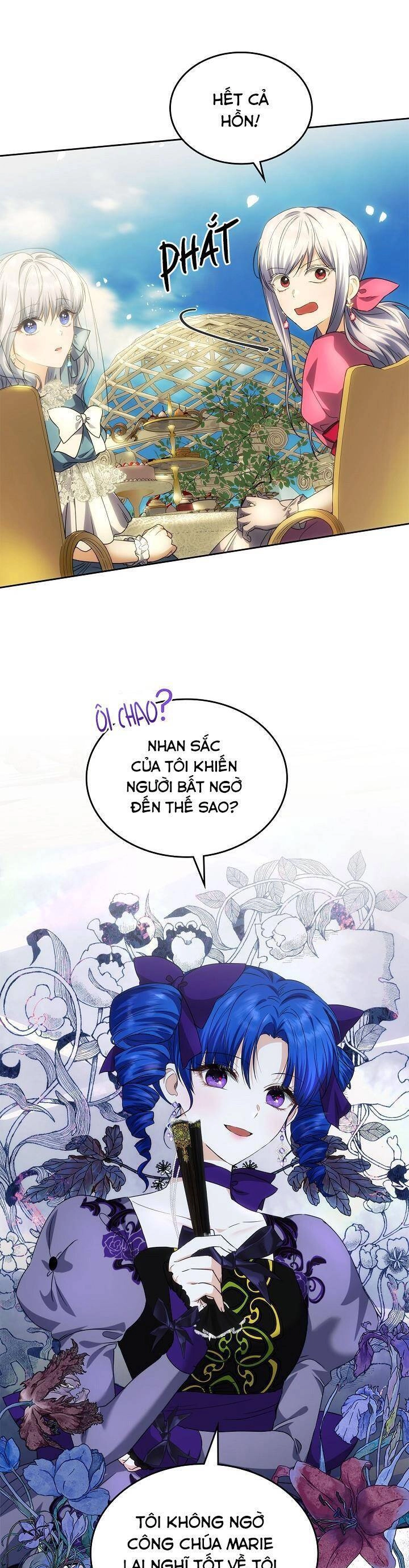 Vị Hôn Thê Của Thái Tử Chapter 50 - 22