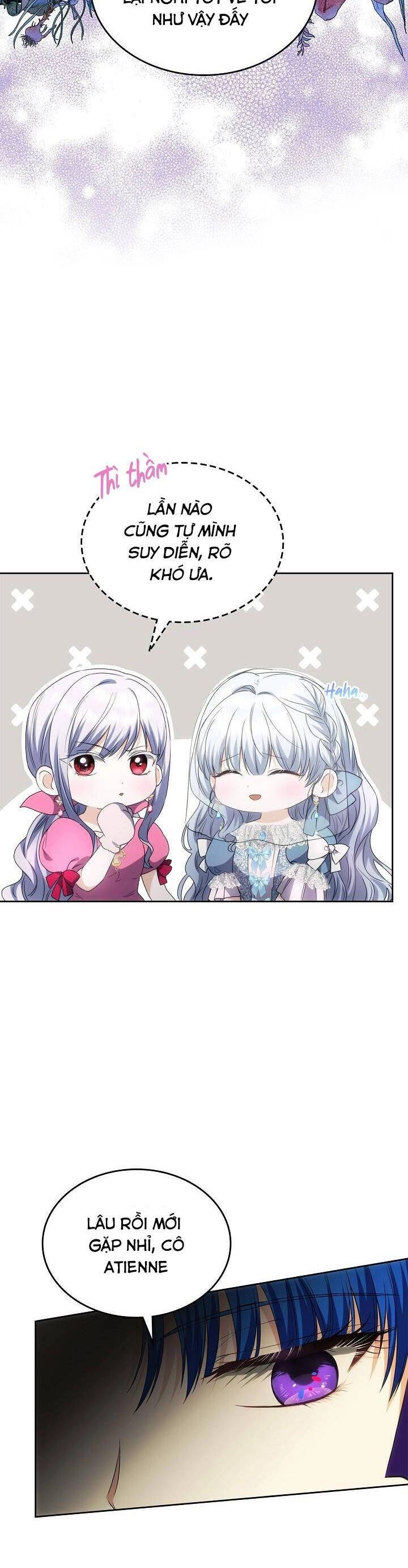 Vị Hôn Thê Của Thái Tử Chapter 50 - 23