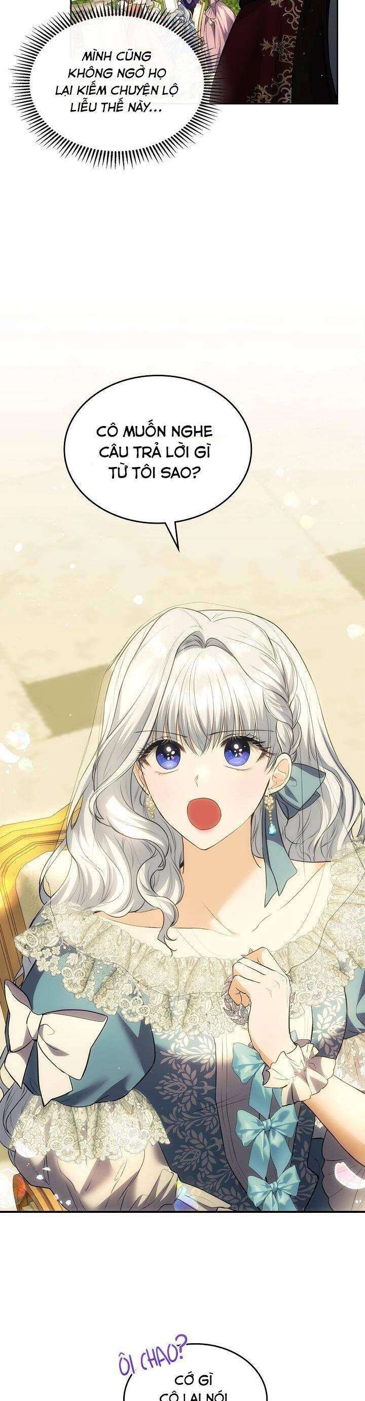 Vị Hôn Thê Của Thái Tử Chapter 50 - 25