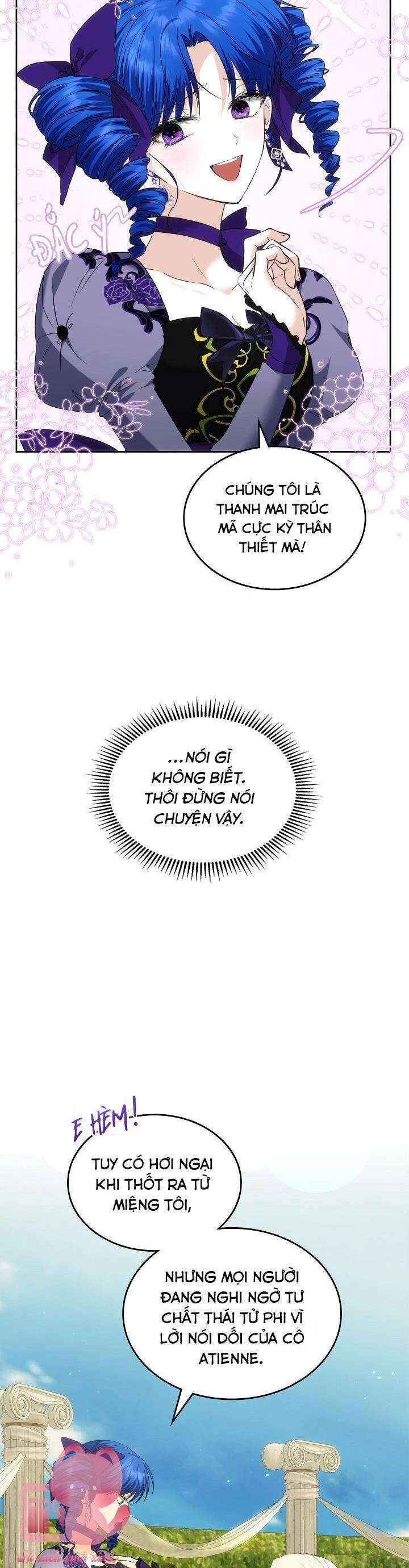 Vị Hôn Thê Của Thái Tử Chapter 50 - 27