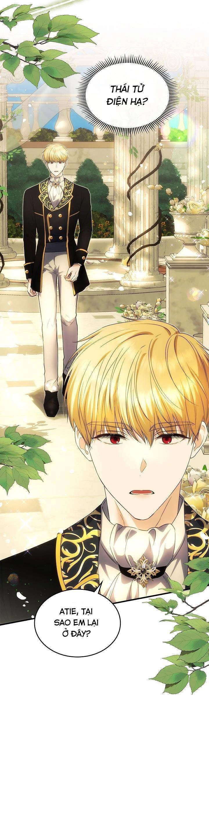 Vị Hôn Thê Của Thái Tử Chapter 50 - 30